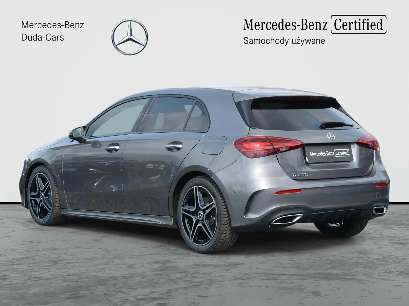 Mercedes-Benz A 200 A A 200