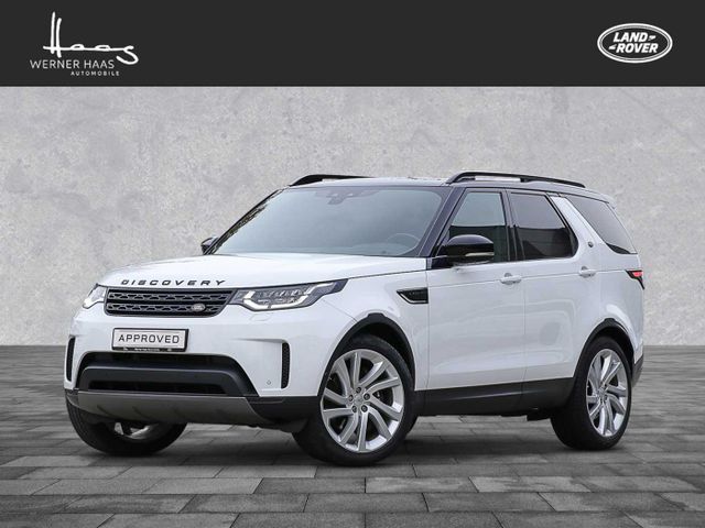 Land Rover Discovery Diesel 3.0 Sd6 SE 7-Sitze