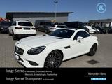 Mercedes-Benz SLC 300 AMG+COMAND+KAMERA+H&K+KAMERA+MEMORY+ILS - Mercedes-Benz SLC 300 Gebrauchtwagen
