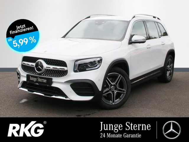 Mercedes-Benz GLB 250 4M *AMG* DISTRONIC*MBUX NAVI*MULTIBEAM*