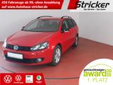 Volkswagen Golf Variant 1.2 TSI TÜV bis 11/27 Navi XENON - Volkswagen Golf aus 2012: Variant