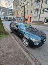 BMW 525i touring - - BMW 525 in Gelsenkirchen