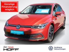 Volkswagen Golf VIII Style 1.5 eTSI DSG Standheizung Kamera