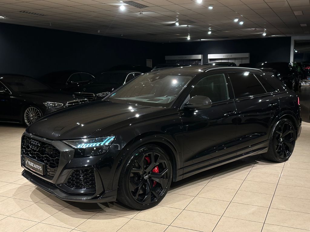 Image of Audi RSQ8