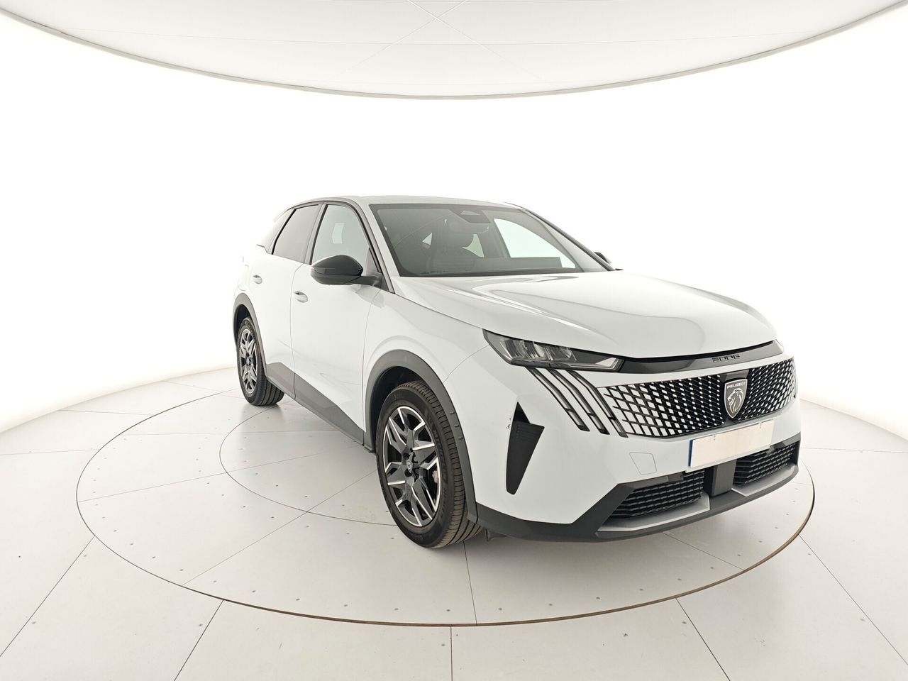 Peugeot 3008 Hybrid 145 e-DCS6 Allure