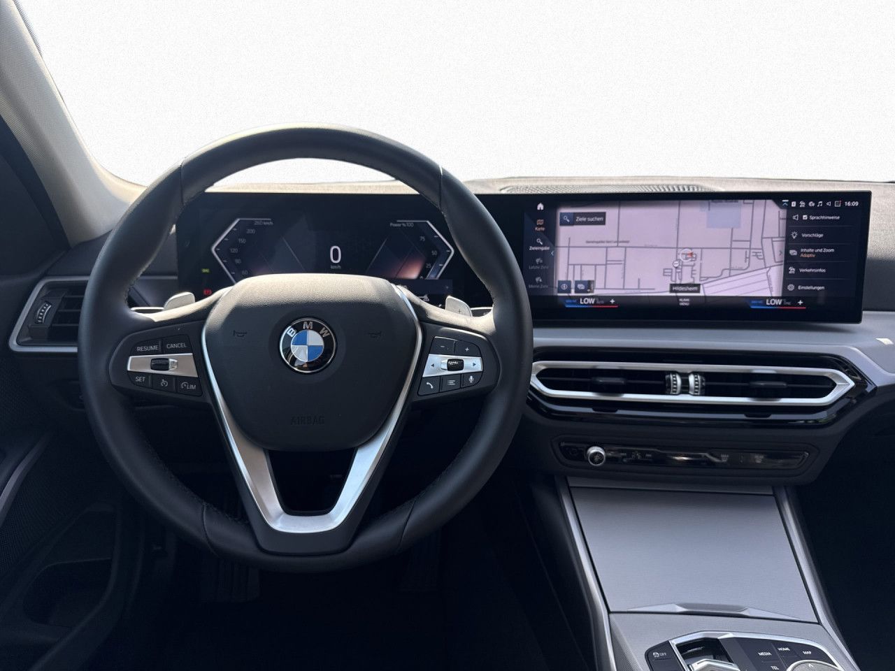 BMW 318i Limo Aut. Widescreen Carplay LED SHZ DAB+ foto 14