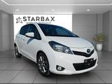 Toyota Yaris 1.4 D-4D 5 porte Trend SEDILI RISCA - Toyota Yaris: Trend