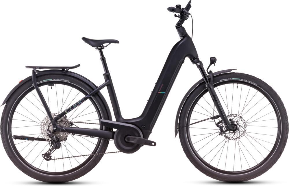 Cube Kathmandu Hybrid EXC 800 black´n´prism 54cm
