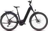 Cube Kathmandu Hybrid EXC 800 black´n´prism 54cm - Cube E-Bikes