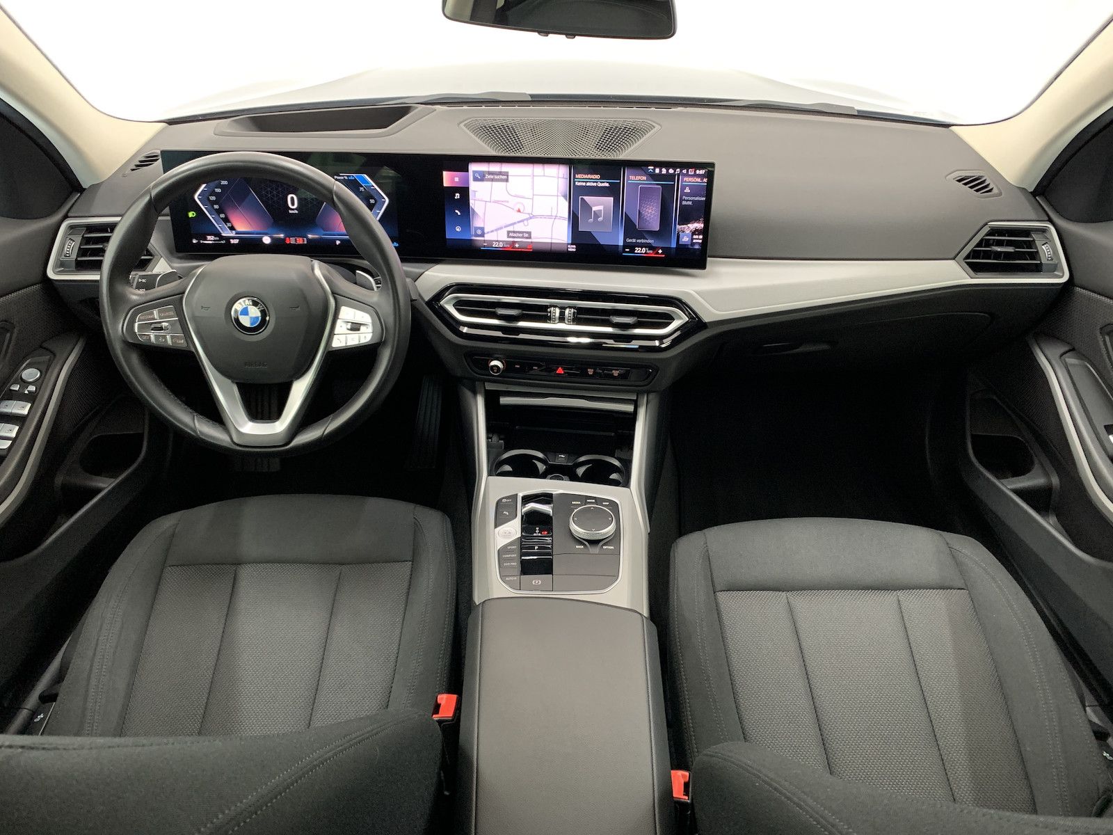 BMW 320 Curved HUD SHZ PDC Apple 8fach foto 12