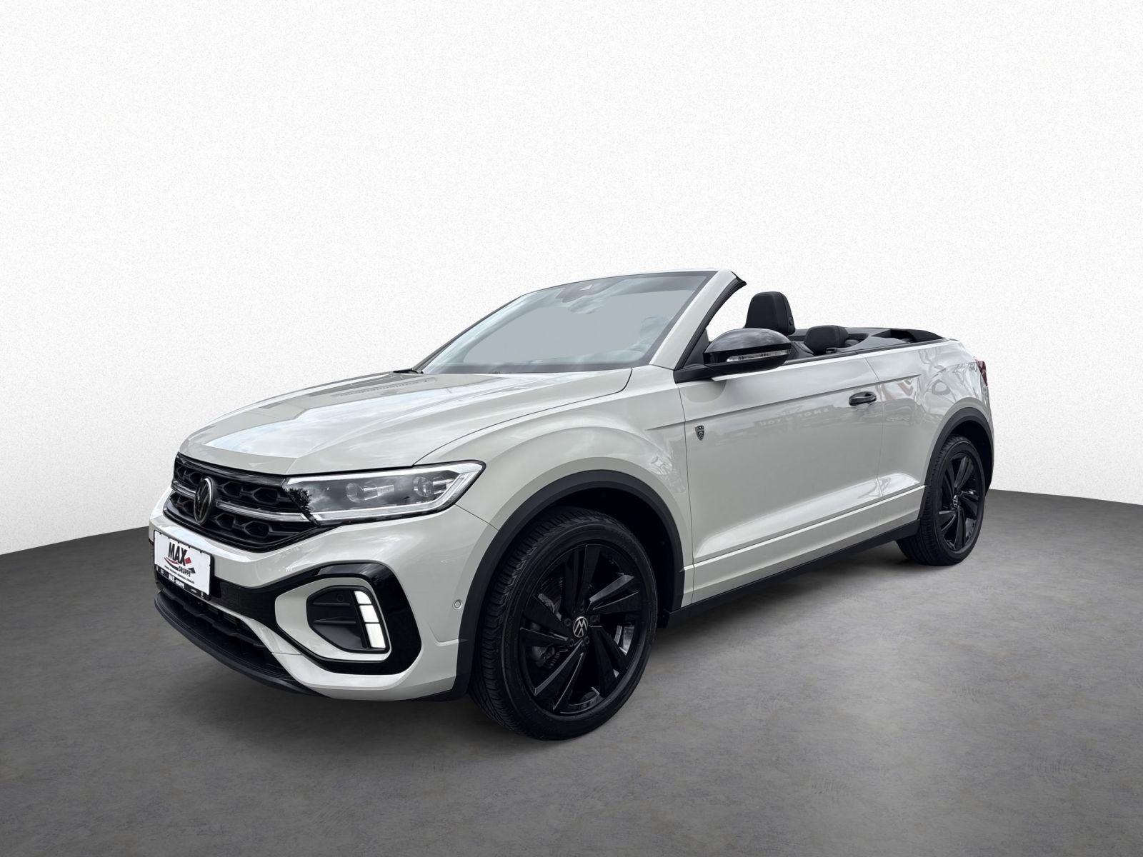 Volkswagen T-Roc Cabriolet 1.5 TSI R-LINE EDITION KARMANN D