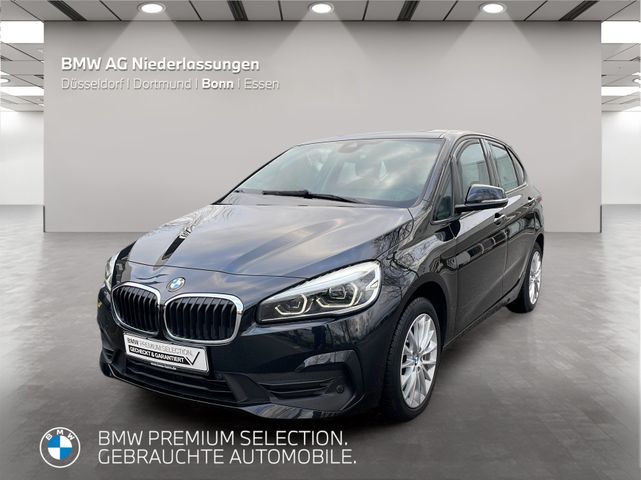 BMW 218i Active Tourer Navi Parkassist Pano.Dach