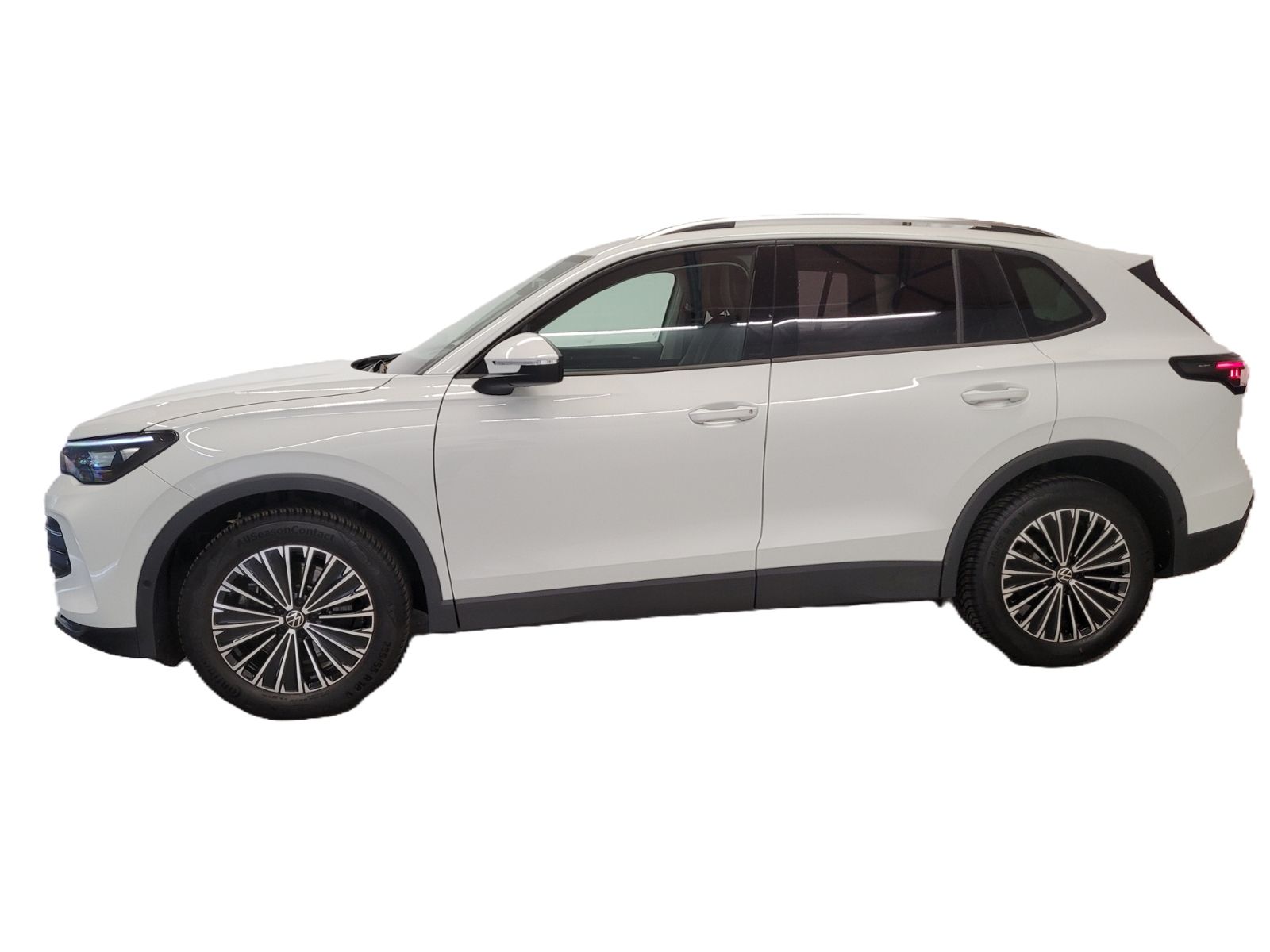 Volkswagen Tiguan 2.0 TDI Life DSG KLIMA LED AHK NAVI foto 3