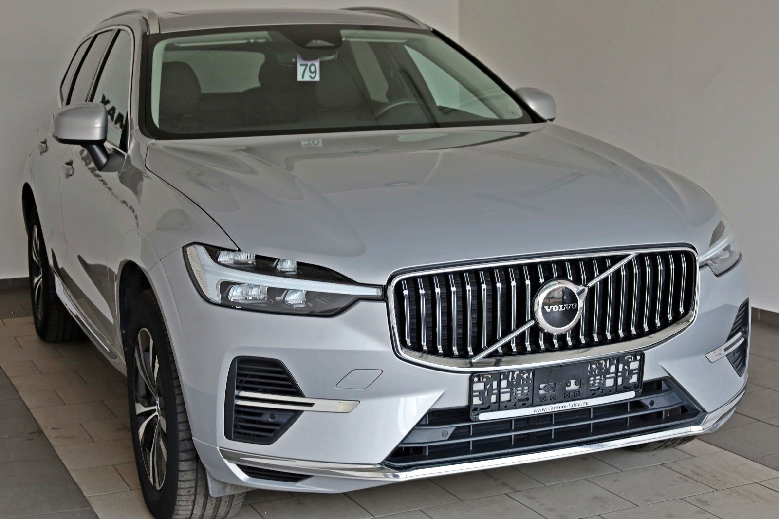 Fahrzeugabbildung Volvo XC60 T6 AWD Inscription Ex. Leder,Navi,LED,PanD.