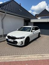 BMW 318d Touring M-Paket,19Zoll,AHK, HiFi,Scheckheft - BMW 318: M Paket