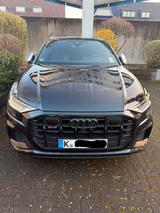 Audi SQ8 TDI - GarantieNEU 2 T€ inkl. + Bremsen NEU - Audi SQ8 von privat