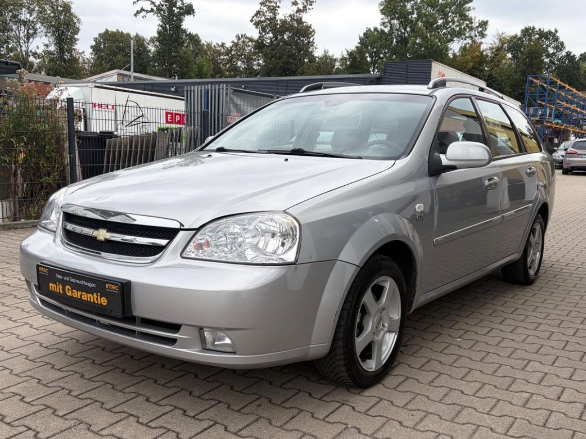 Chevrolet Nubira Kombi 1.8 CDX Klimaaut TÜV&ServiceNeu