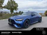 Mercedes-Benz CLE 53 AMG 4M+ Night 20" V-max Per.-Sitze Carbon - blaue Mercedes-Benz CLE 53 AMG