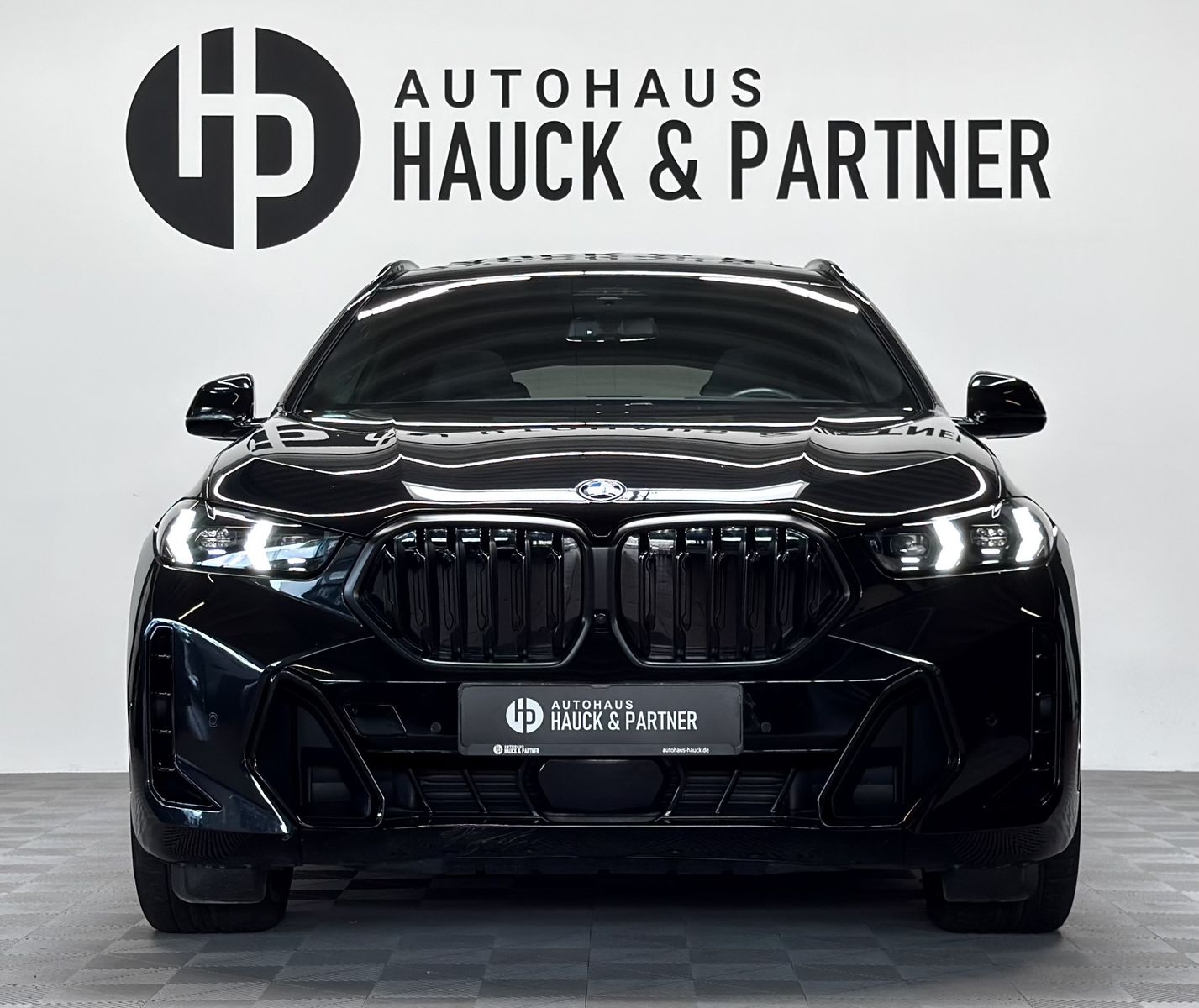 BMW X6 30 d xD M-Sport Pro Pano Luft Sportsitz AHK foto 2