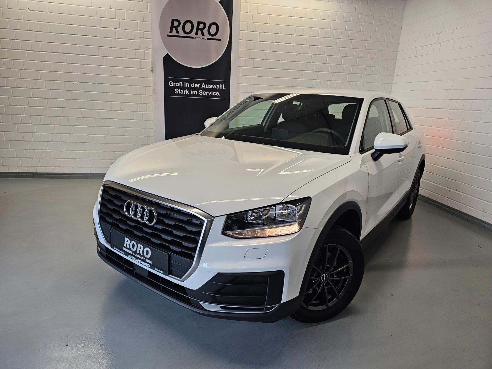 Audi Q2 30 TFSI basis + 8.Reifen/TMP/Scheckheft/ SH