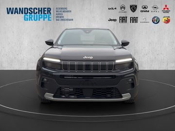 Jeep Avenger Benziner MY24 Summit *Infotainment-Paket