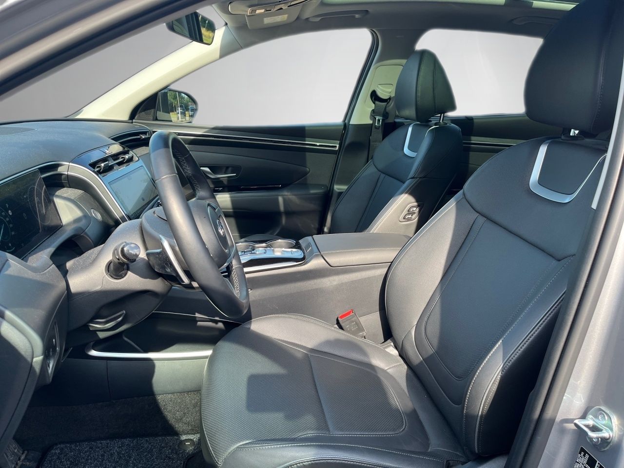 Hyundai Tucson – Bild 8