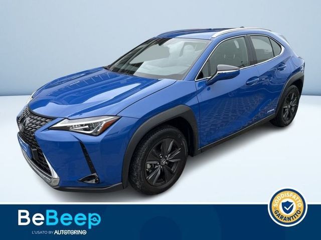 Lexus UX 250H 2.0 EXECUTIVE 2WD CVT MY20