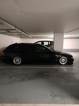 BMW e39 525i Touring M Paket Airride M5 Sp... - BMW 525: 525i E39