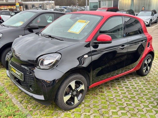 Smart smart EQ forfour Navi LM KlimaA