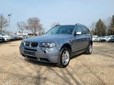 BMW X3 2.5i Allrad*Temp*LMF*PDC*SZH*Klima*PANO*TÜV* - BMW X3: 2.5