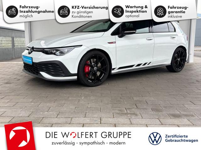Volkswagen Golf GTI Clubsport 2.0 TSI DSG PANO RFK ACC NAVI