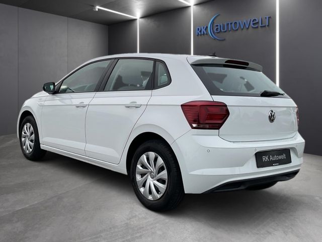 Polo VI TSI 1.0 Comfortline Navi Notbremsass. PD