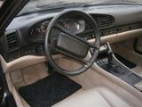 Porsche 944 turbo targa - Porsche 944: Sportwagen