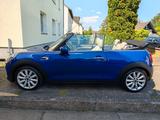 MINI One Cabrio Chili | Leder Beige | LED  - blaue MINI One Cabrio