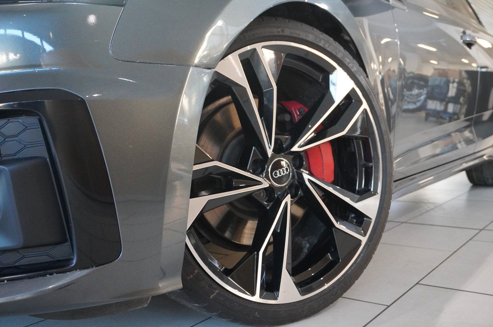 Fahrzeugabbildung Audi A5 Sportback 45 TFSI QUATTRO S-LINE NAVI/MATRIX