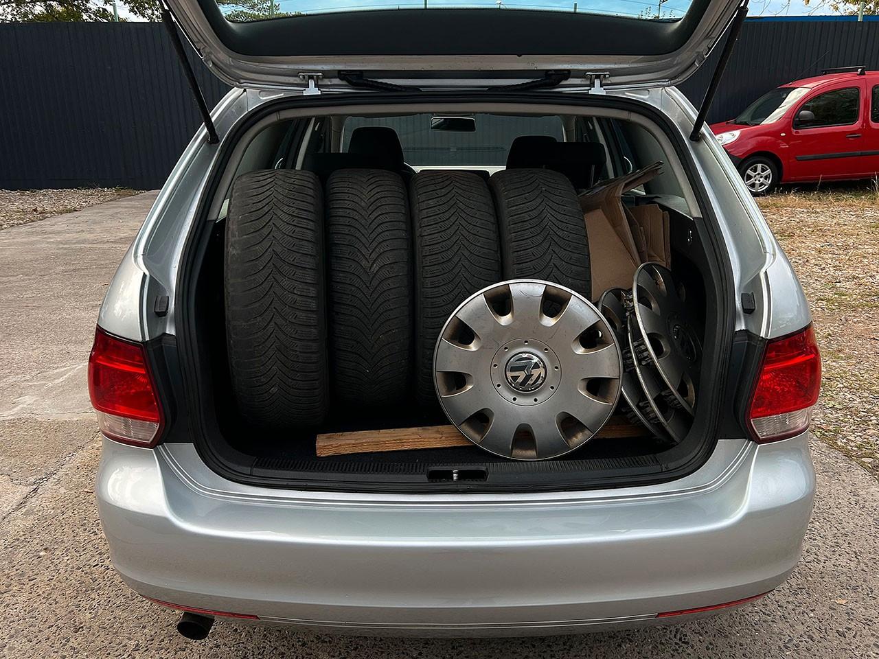 Volkswagen Golf 2011 — photo 13