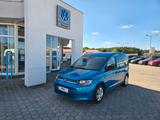 Volkswagen Caddy Life Kamera Navi ACC - Volkswagen Caddy mit Diesel-Antrieb: Limousine