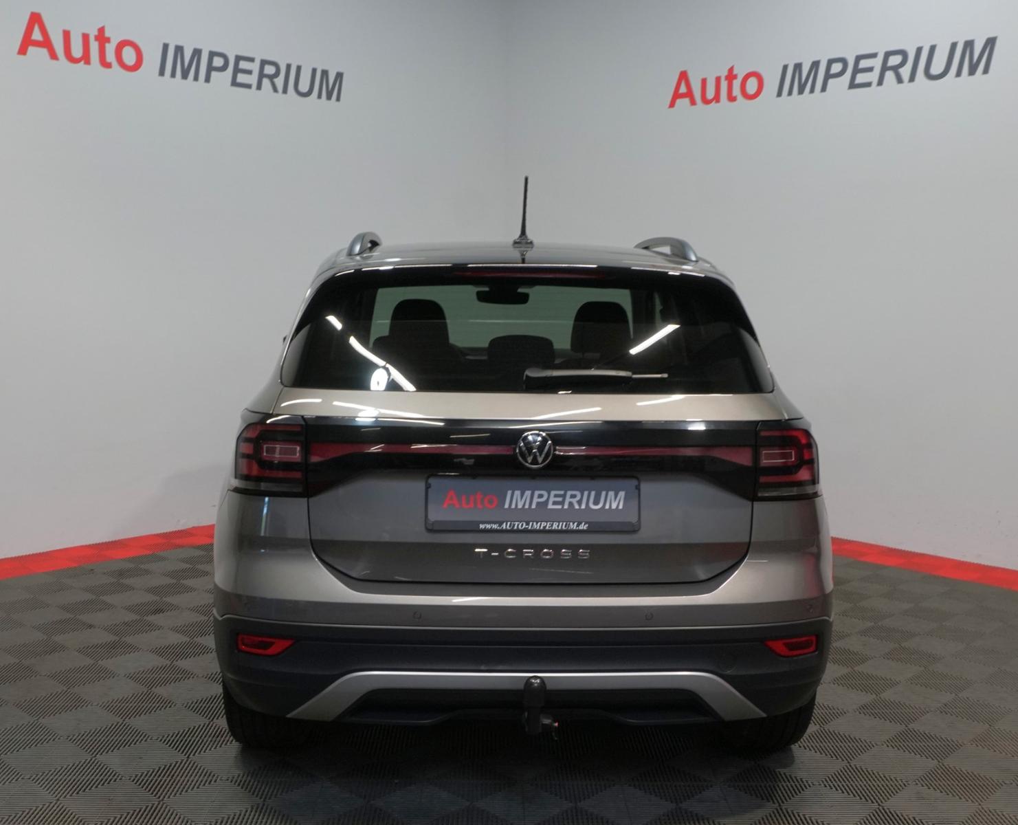 Volkswagen T-Cross R-Line 1.0 TSI *AHK*LED*CARPLAY*, миниатюра 5