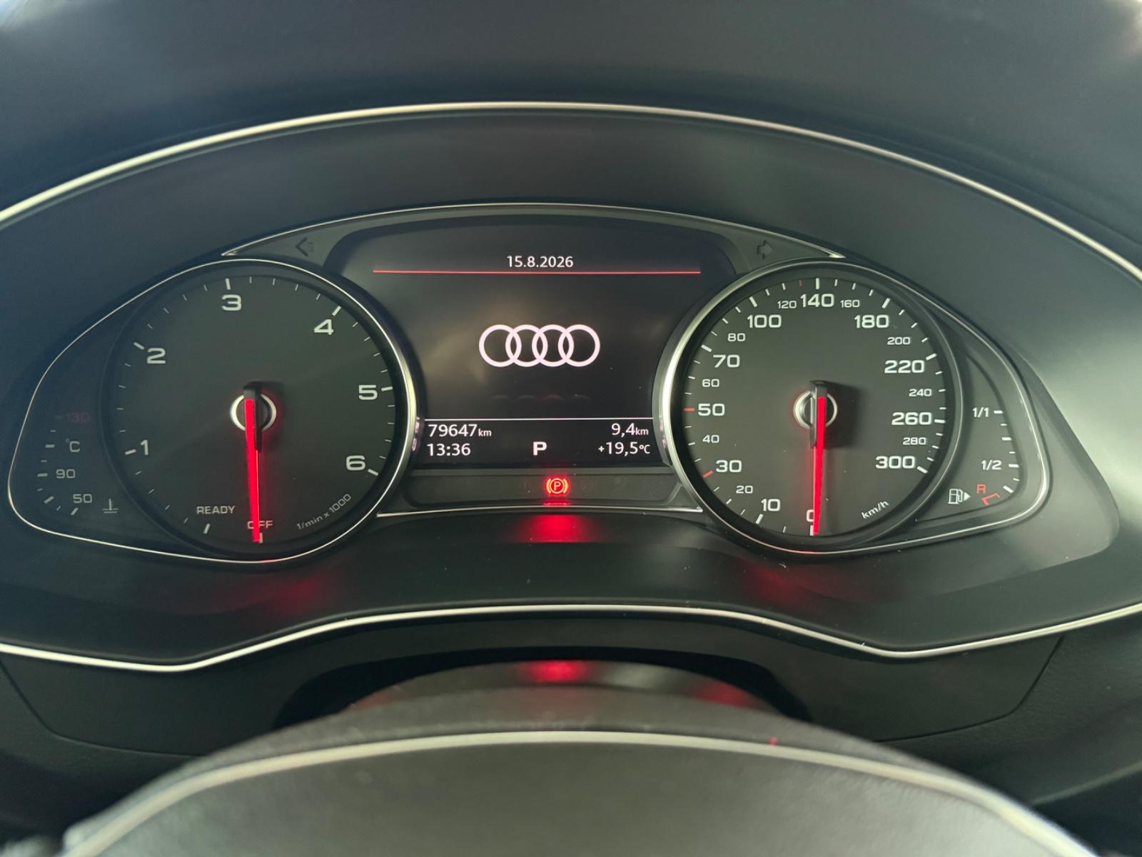 Audi A6 Avant 35 TDI LED/StandHZ/ACC/Navi/SHZ/AHK, миниатюра 18