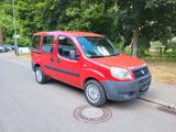 Fiat Doblo 1.4 8V Active TüV Zahnriemen u.Service neu - gebrauchte Fiat Doblo aus dem Jahr 2007