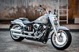 Harley-Davidson FLFB Fat Boy 117 - sofort - steht im Store! - HARLEY-DAVIDSON FAT BOY 117