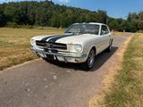 Ford Mustang 65 coupe , h Zulassung, tüv neu - gebrauchte Ford Mustang aus dem Jahr 1965