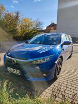 Honda Civic 1.5 VTEC TURBO Elegance 182 PS blau