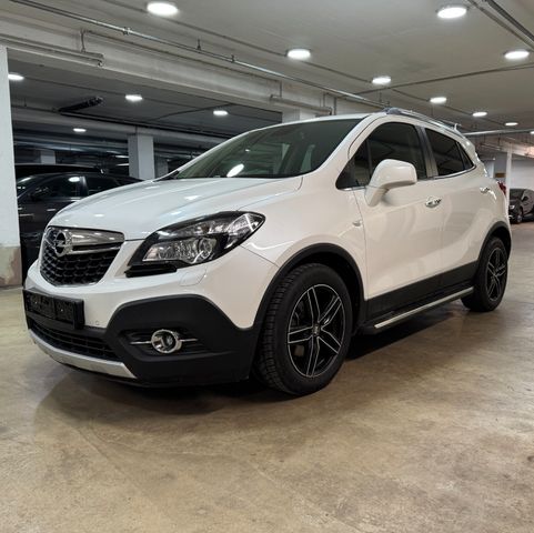 Opel Mokka 1.7 CDTI Klima~Navi~Tempomat~Leder~Automat