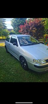 Seat Ibiza zu verkaufen - gebrauchte Seat Ibiza aus dem Jahr 2002