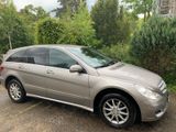 Mercedes-Benz Mercedes R 350 4 matic - Mercedes-Benz R 350 mit Benzin-Antrieb