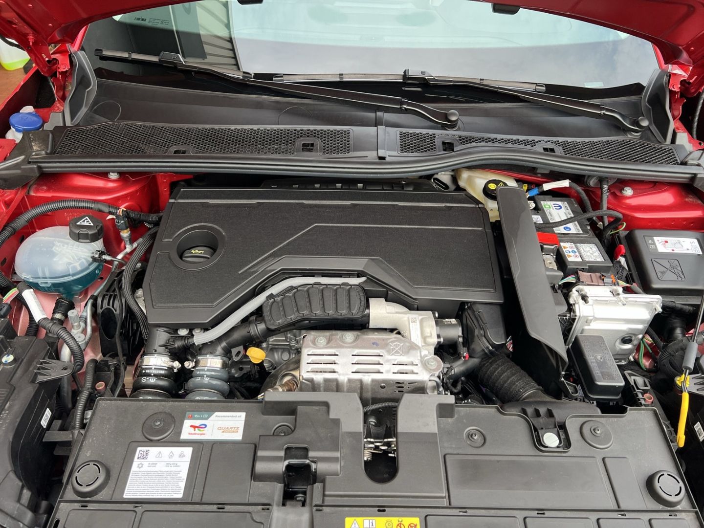 Citroën C4 X - Bild 14