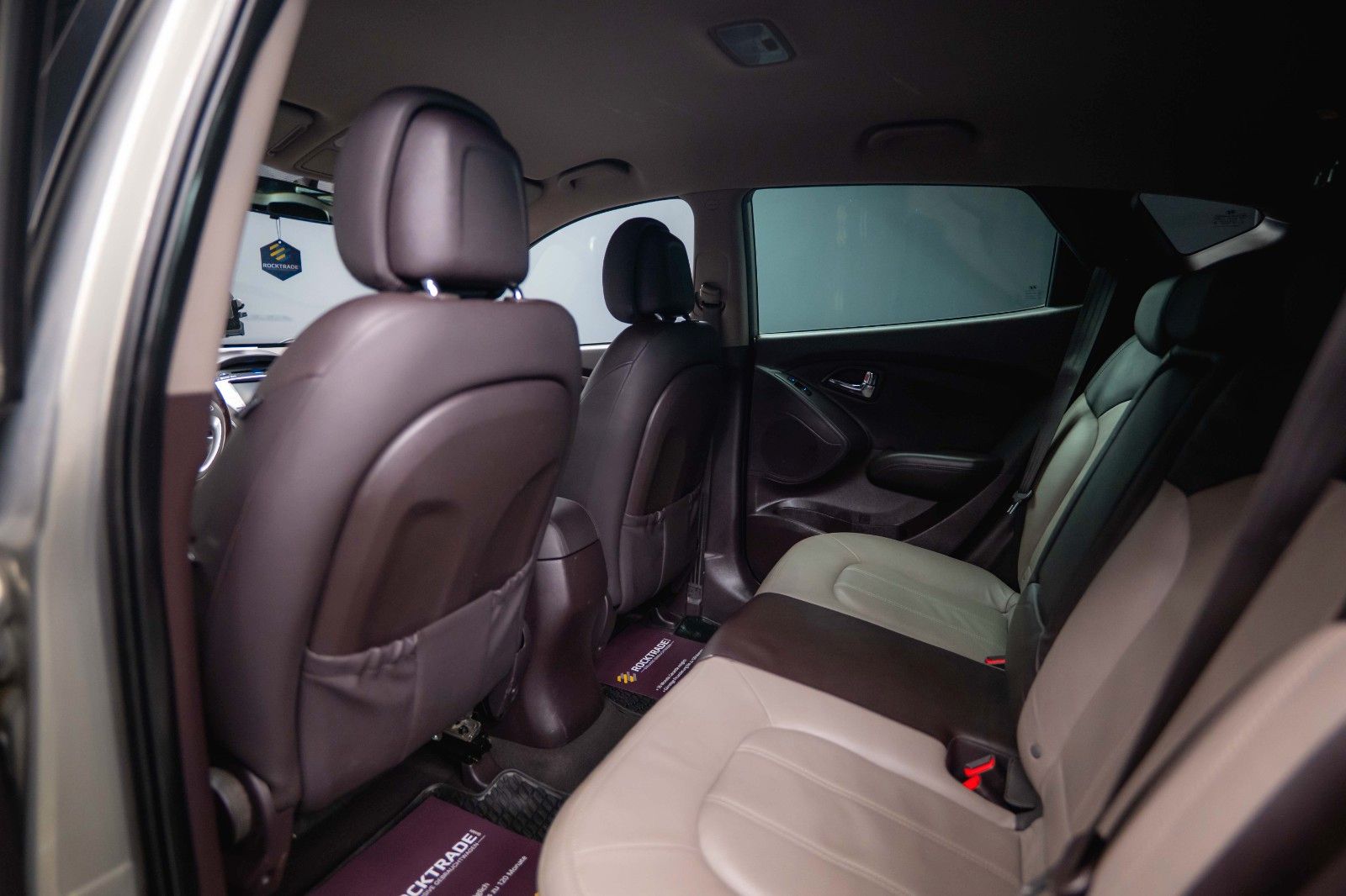 Fahrzeugabbildung Hyundai ix35 Premium AWD Autom. *Kamera*Navi*TÜV Neu*LED