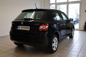 Skoda Fabia Ambition Klima PDC