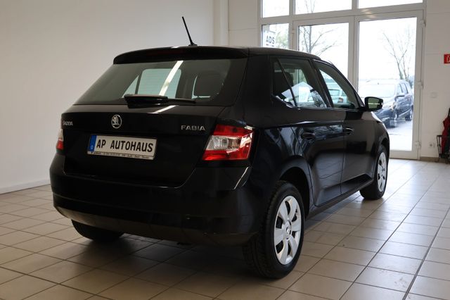 Skoda Fabia Ambition Klima PDC